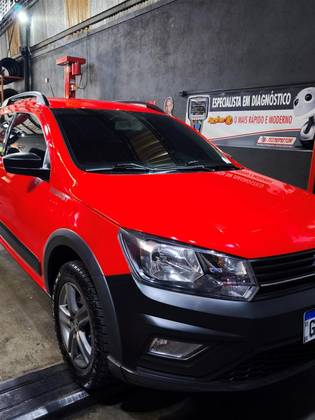 VOLKSWAGEN SAVEIRO 1.6 MSI ROBUST CD 8V FLEX 2P MANUAL